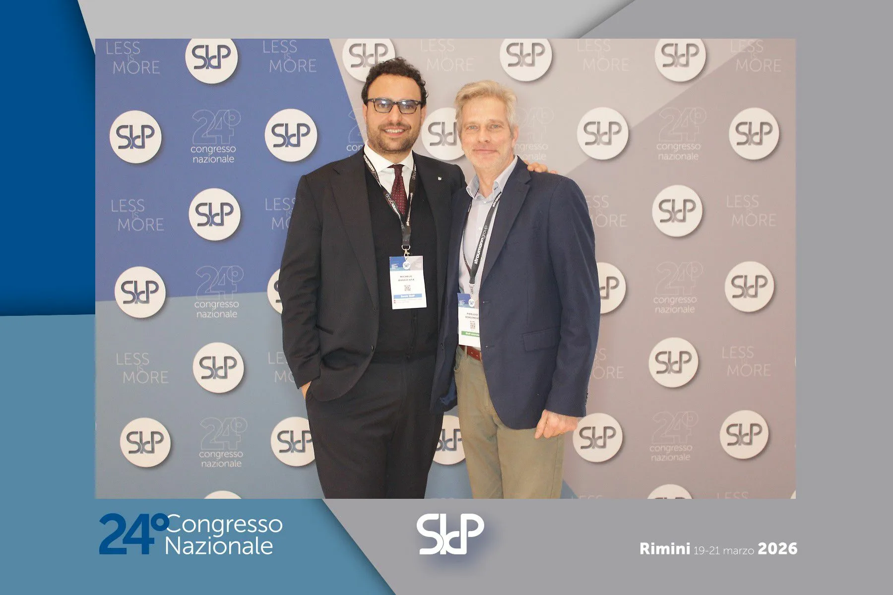 Il nostro testimonial: Dr. Michele Basilicata