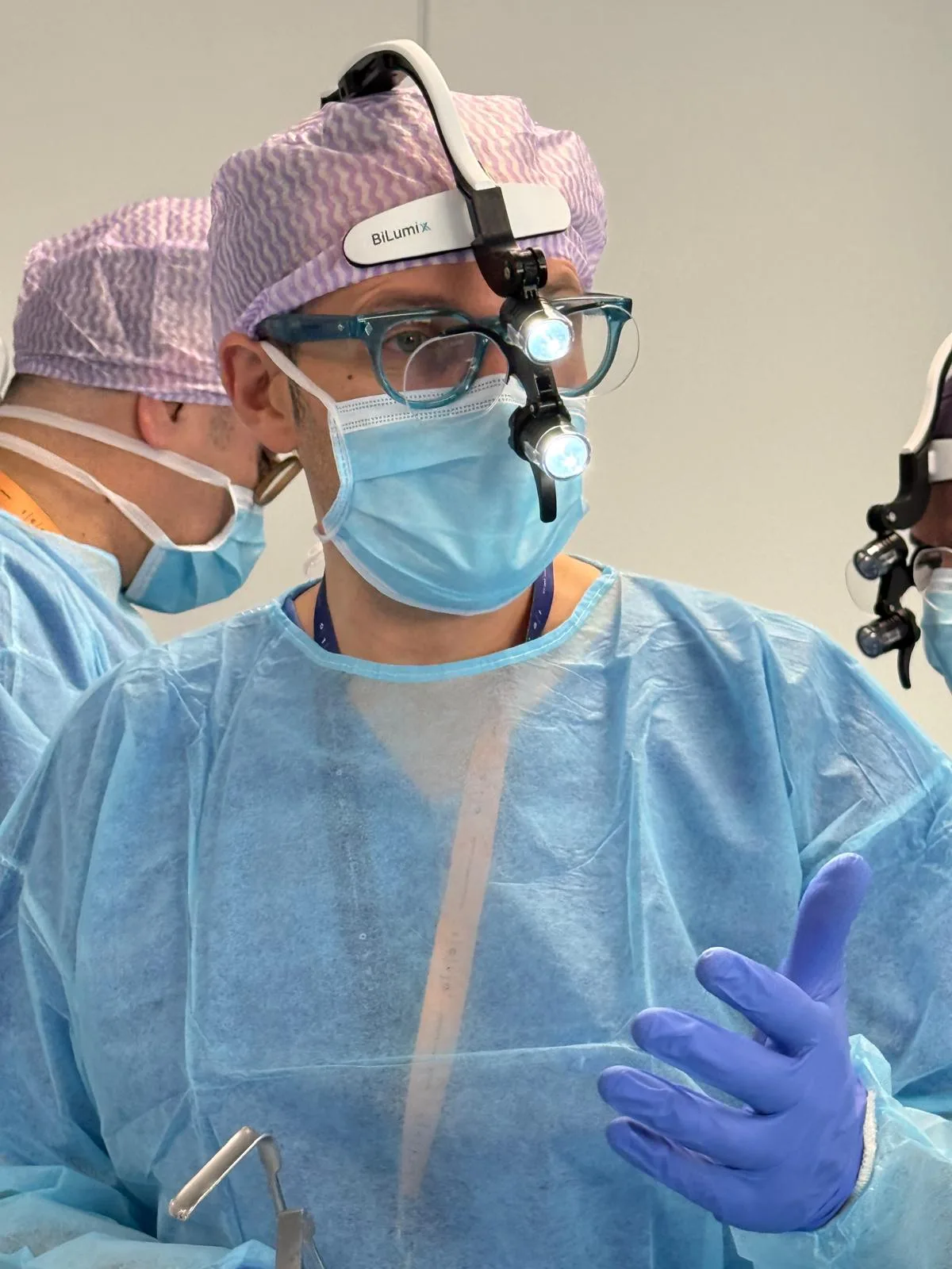 Il Dott. Cardarelli sceglie BiLumix Gen 2