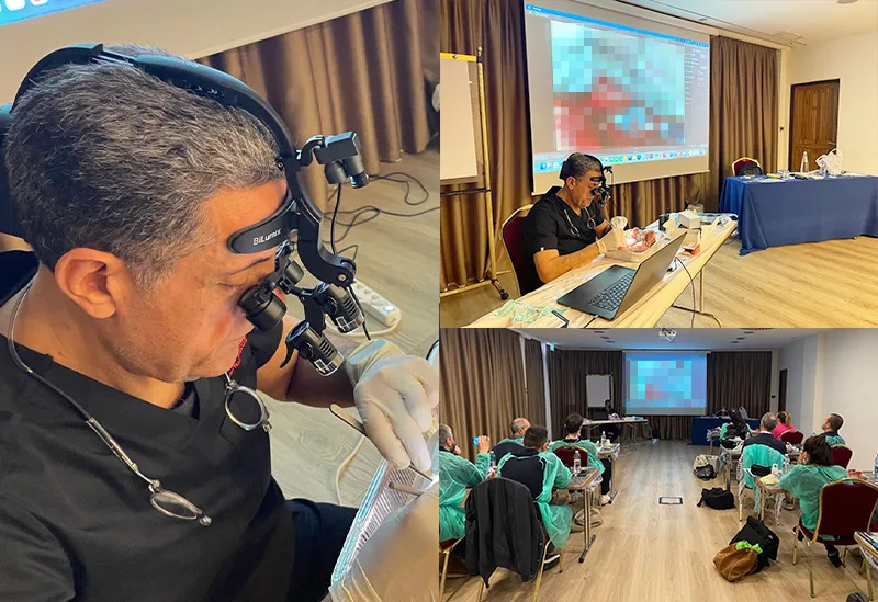 BiLumix il partner ideale per l'alta formazione.