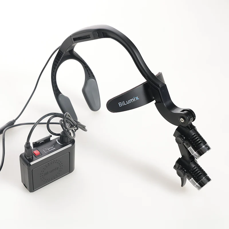 Caschetto Gen3s luci orientabili spot