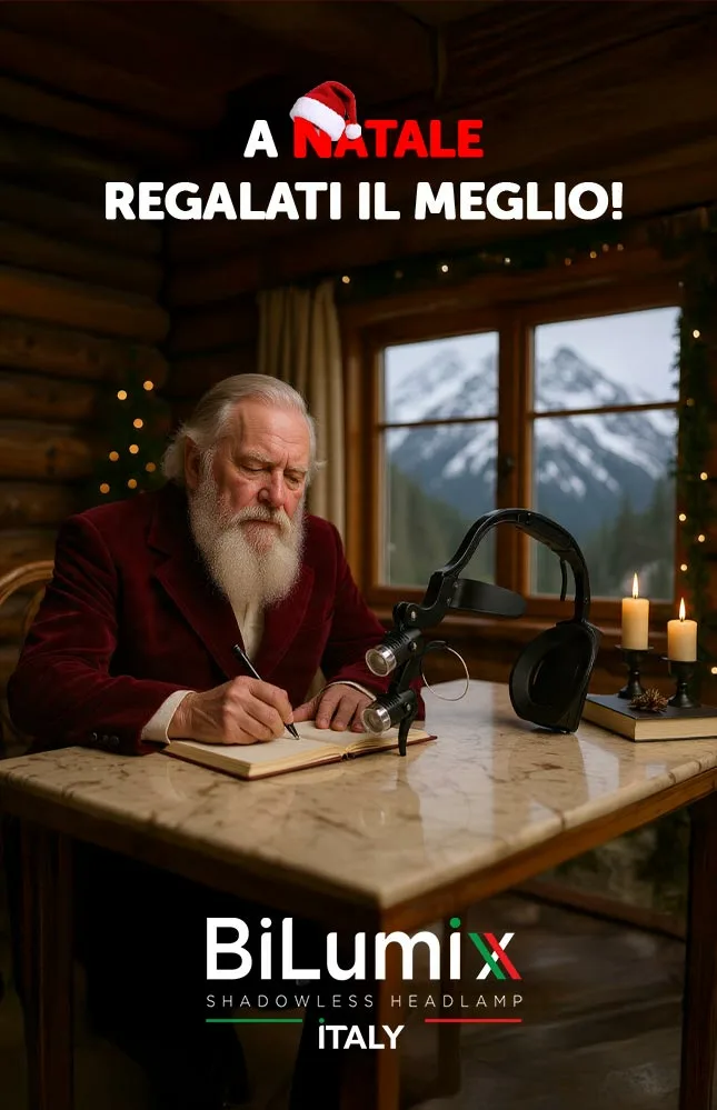 Promo Natale Bilumix Gen 2S Flex