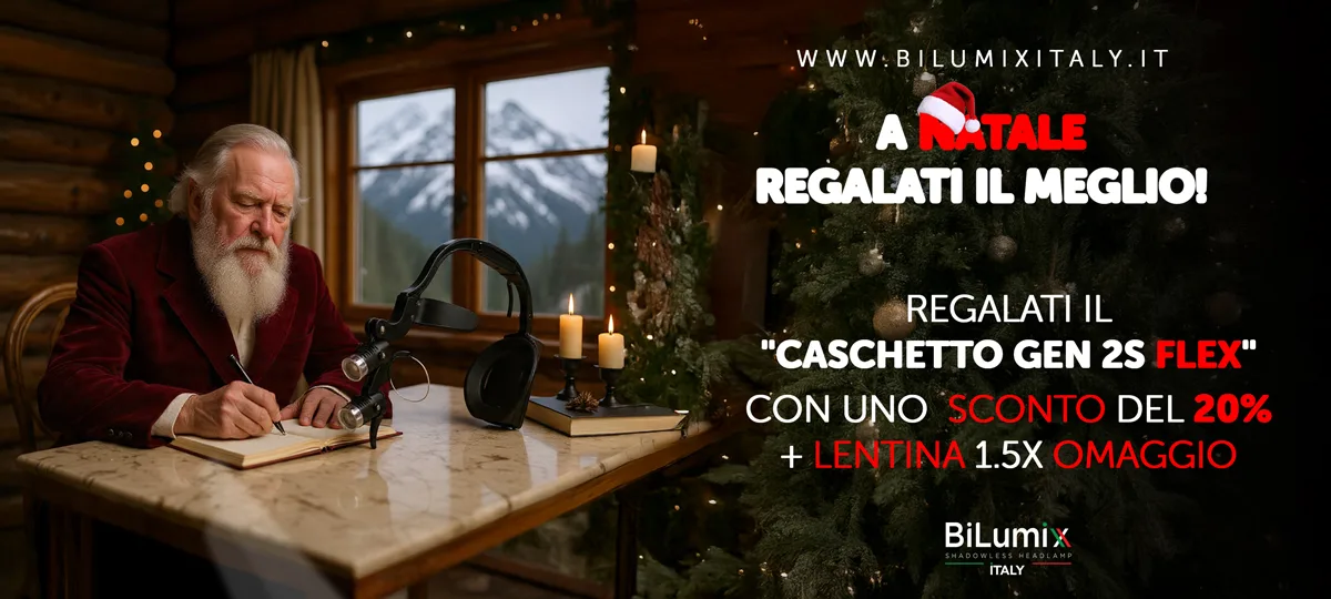 Promo Natale Bilumix Gen 2S Flex